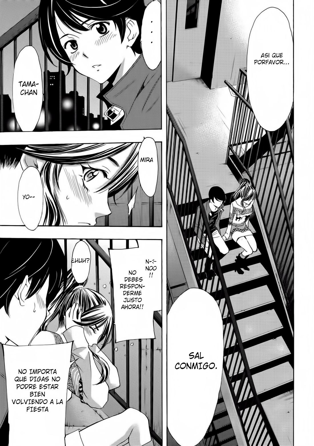 Read Fuuka ES Manga Online