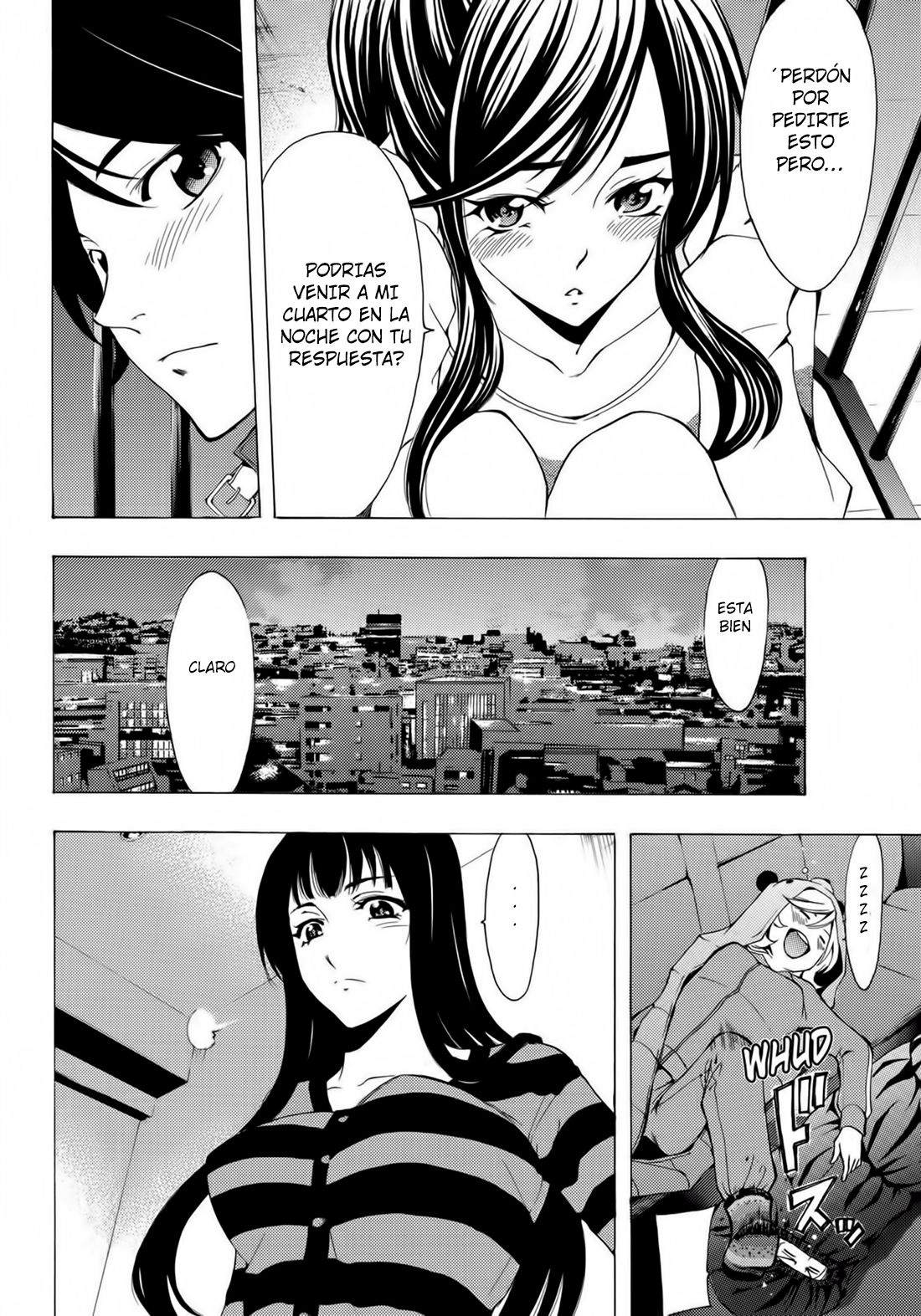 Read Fuuka ES Manga Online