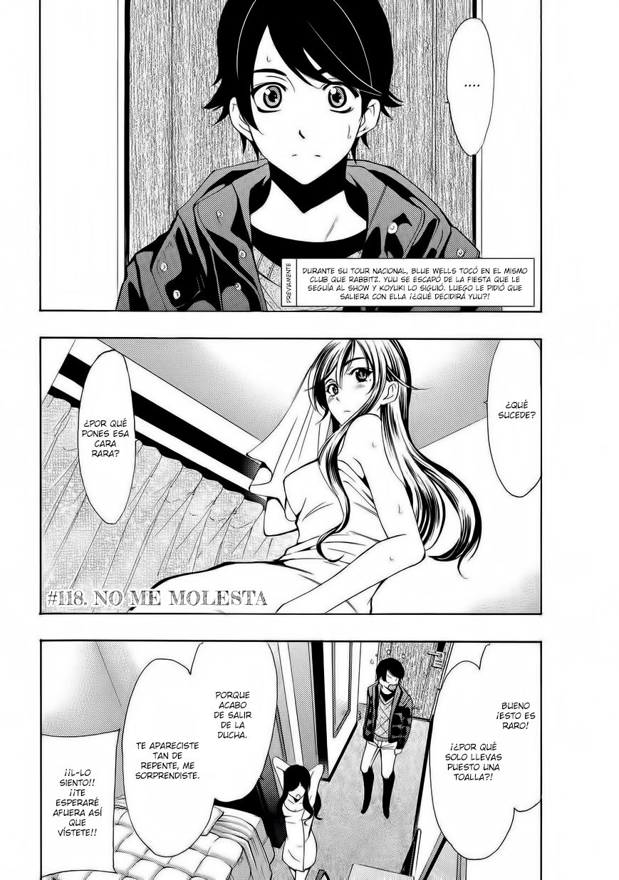 Read Fuuka ES Manga Online