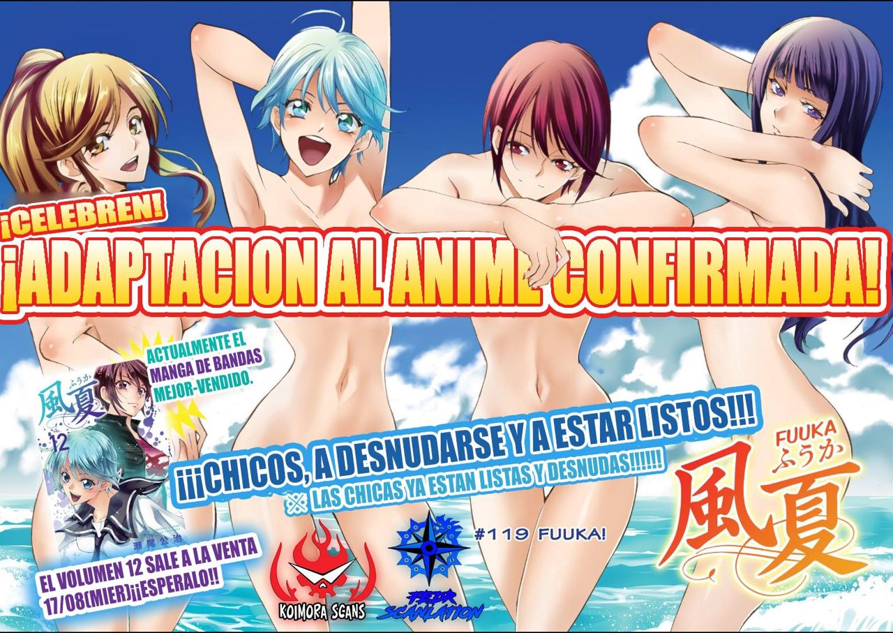 Read Fuuka ES Manga Online