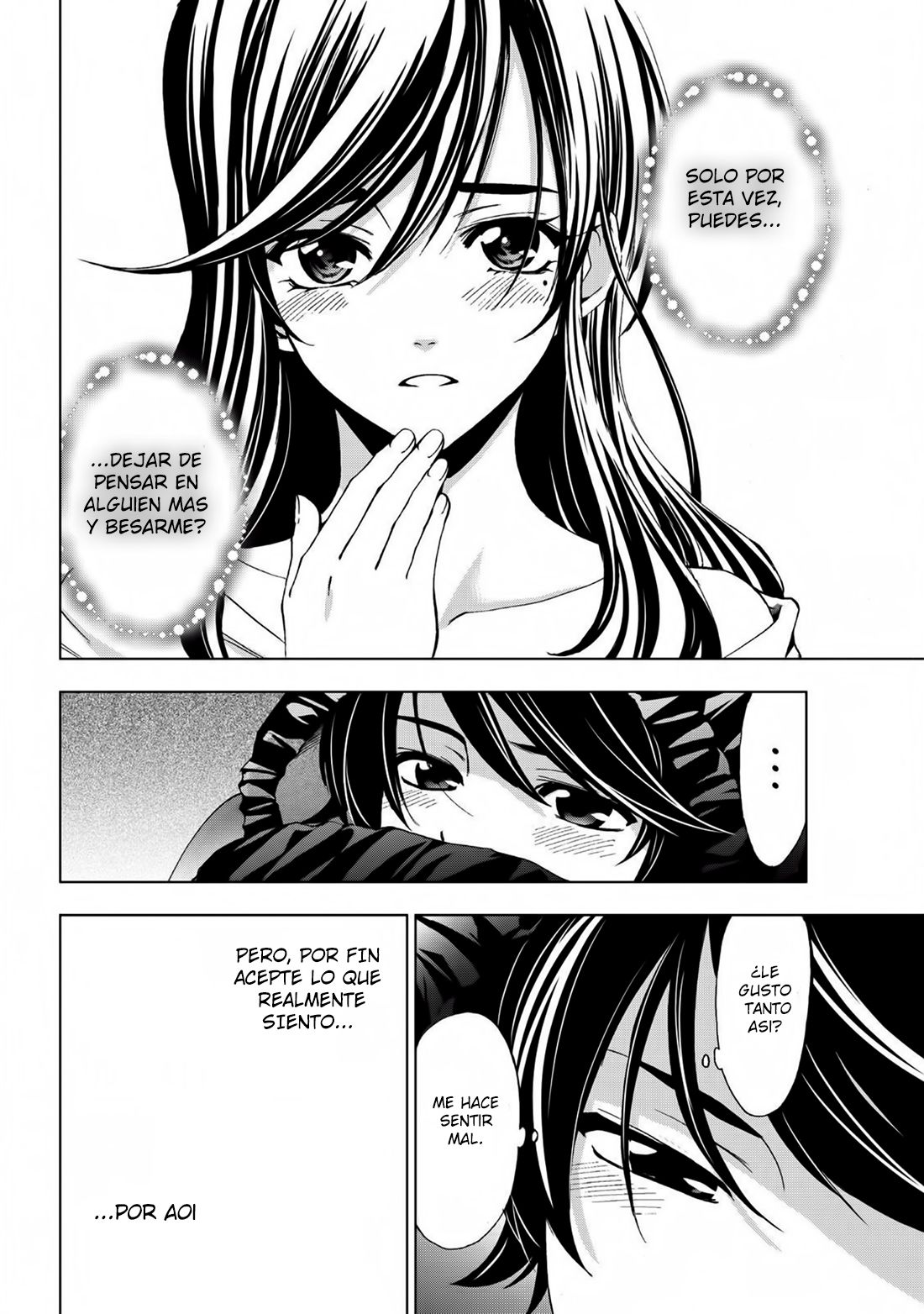 Read Fuuka ES Manga Online