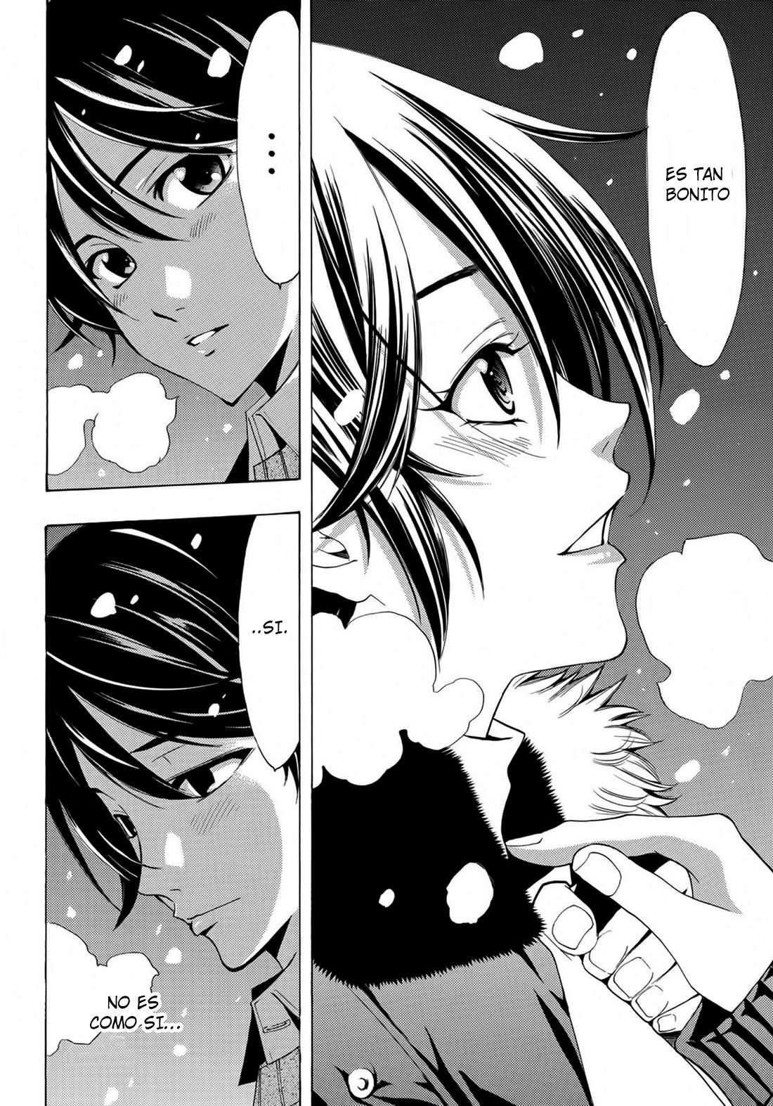 Read Fuuka ES Manga Online