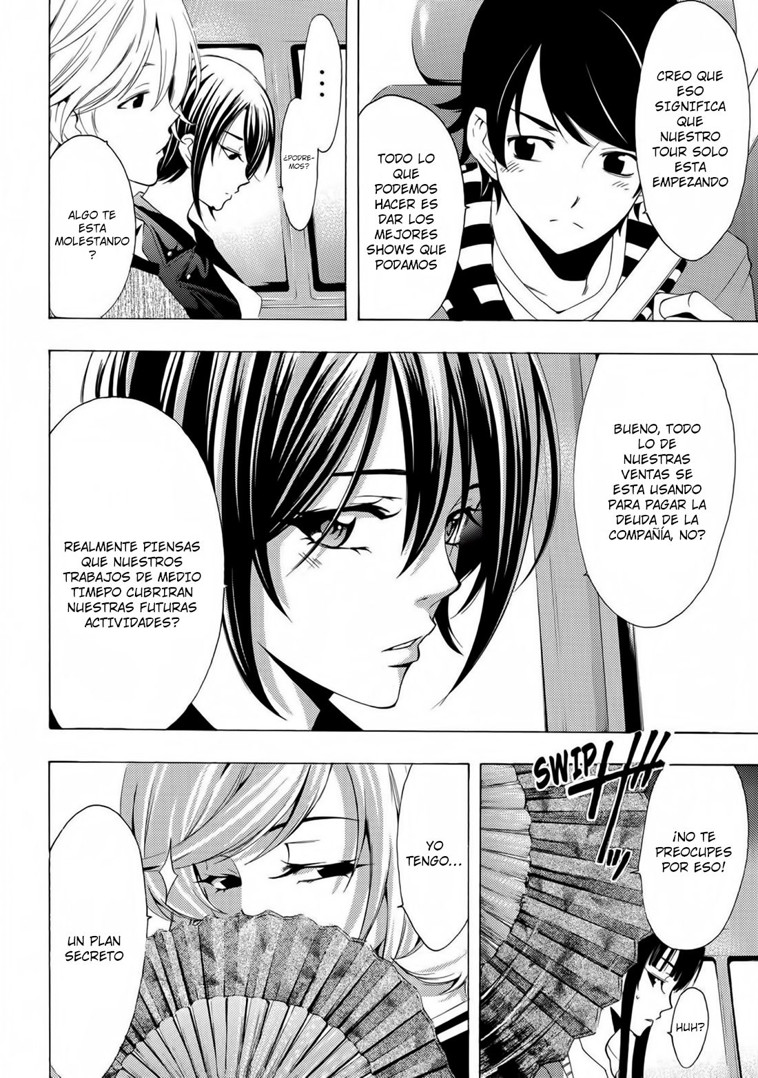 Read Fuuka ES Manga Online