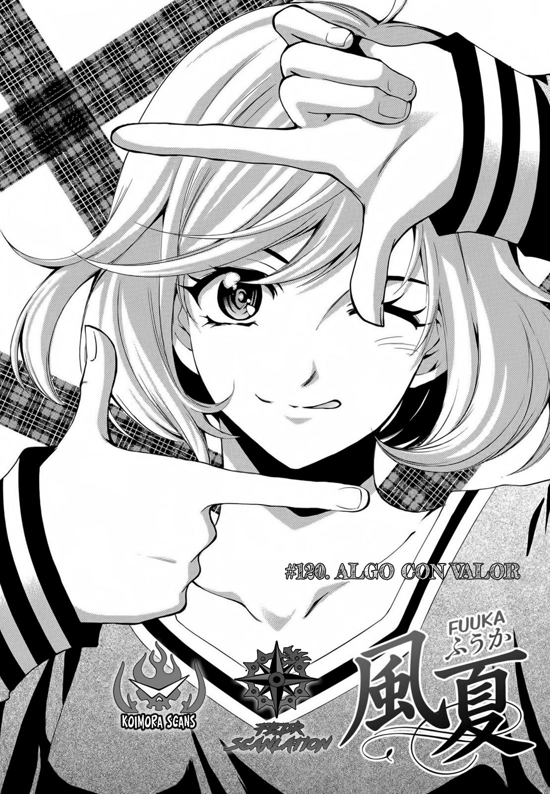 Read Fuuka ES Manga Online