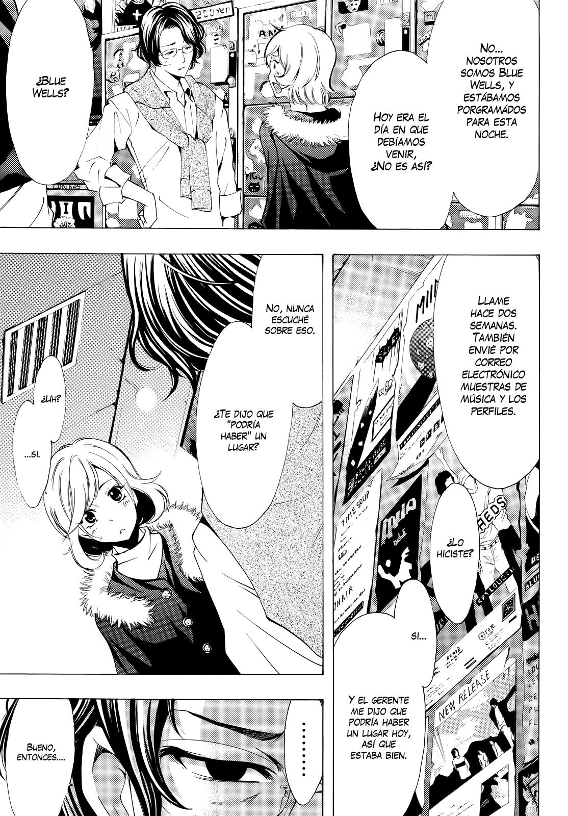 Read Fuuka ES Manga Online