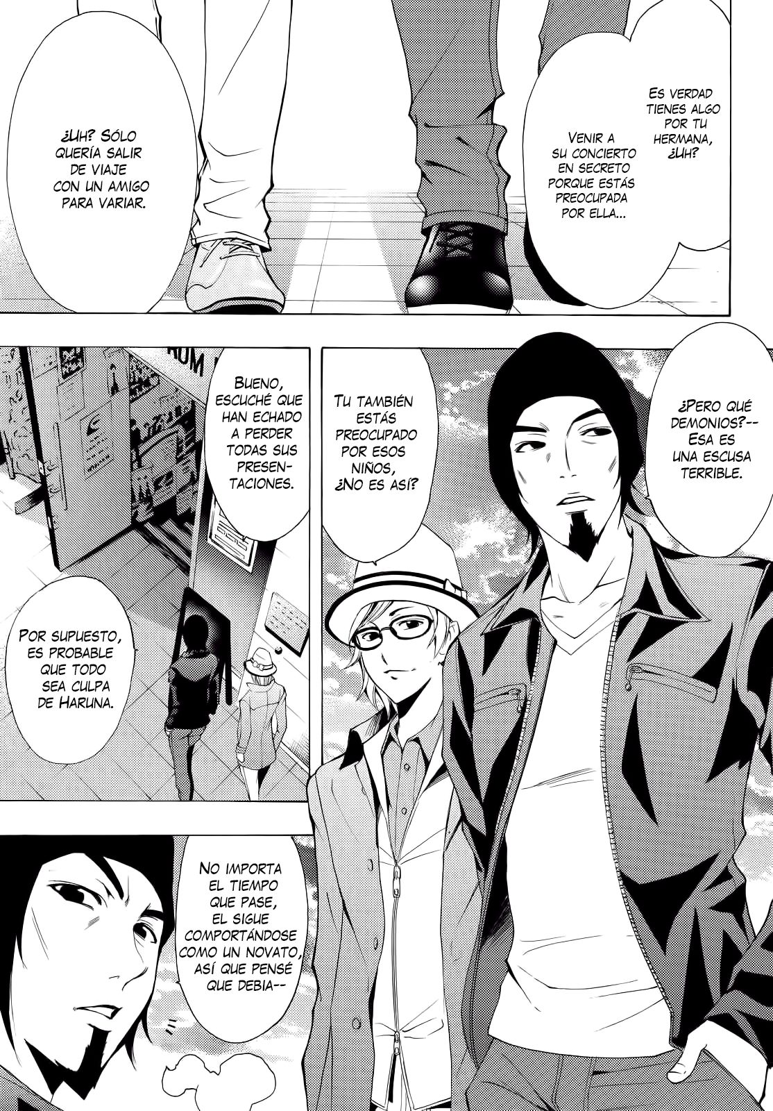 Read Fuuka ES Manga Online