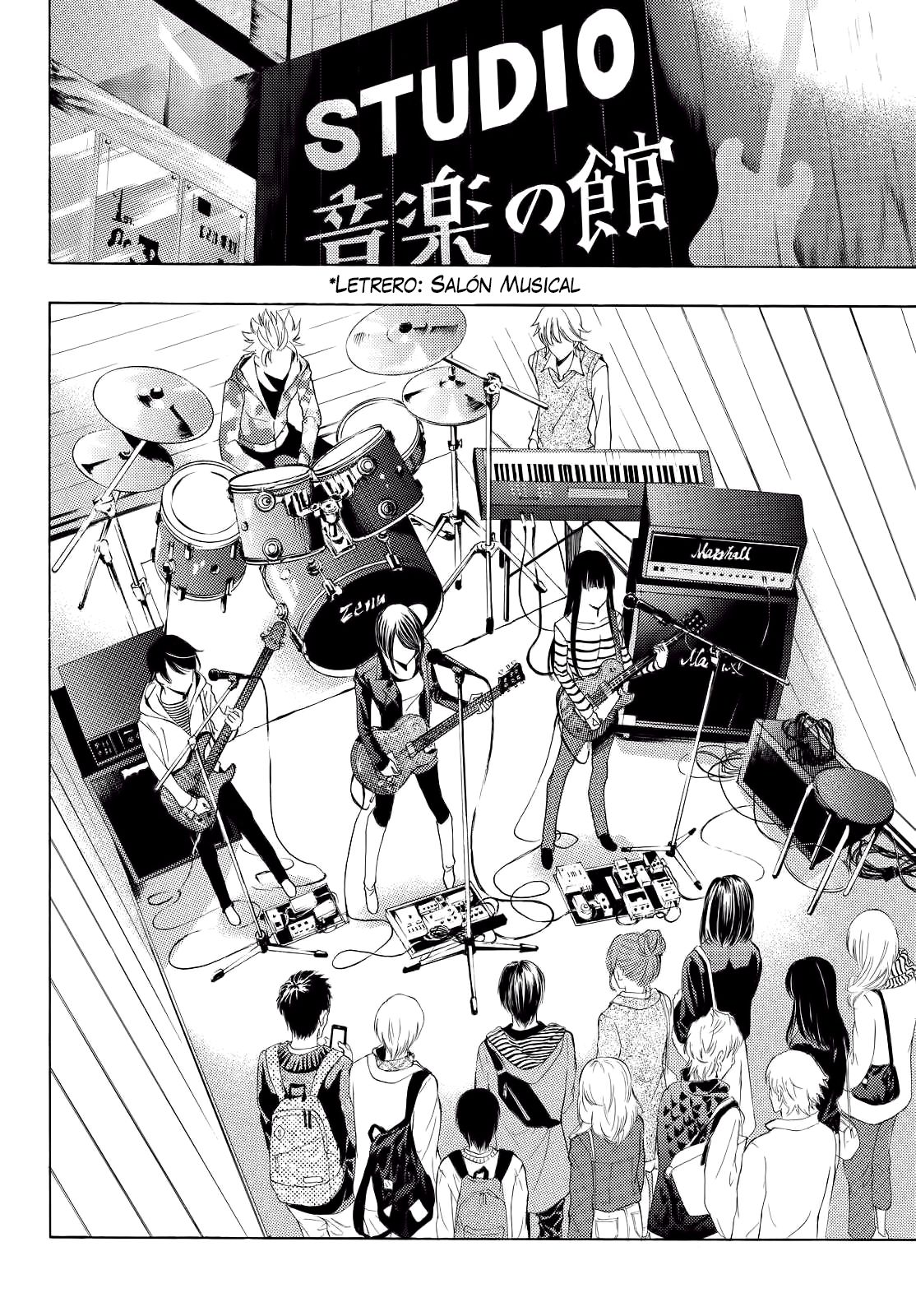 Read Fuuka ES Manga Online