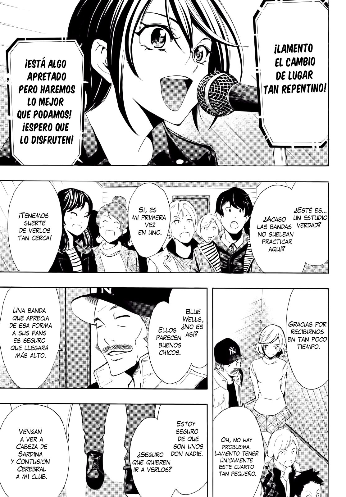 Read Fuuka ES Manga Online