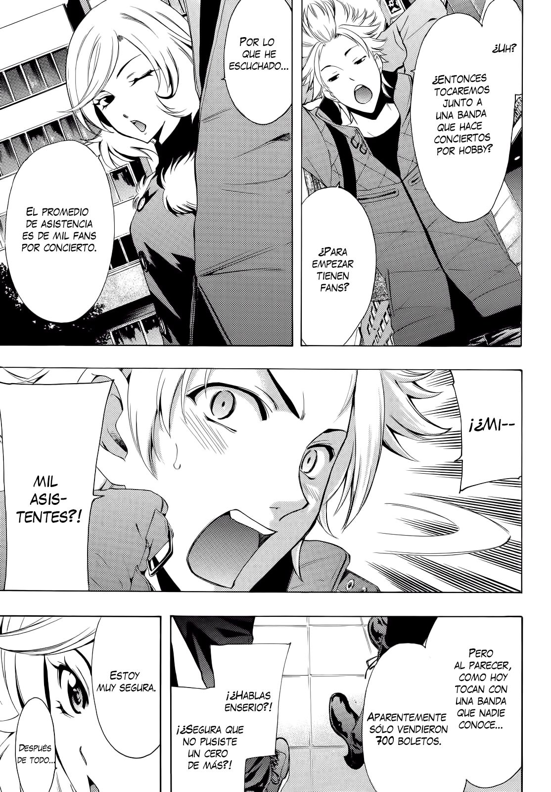 Read Fuuka ES Manga Online