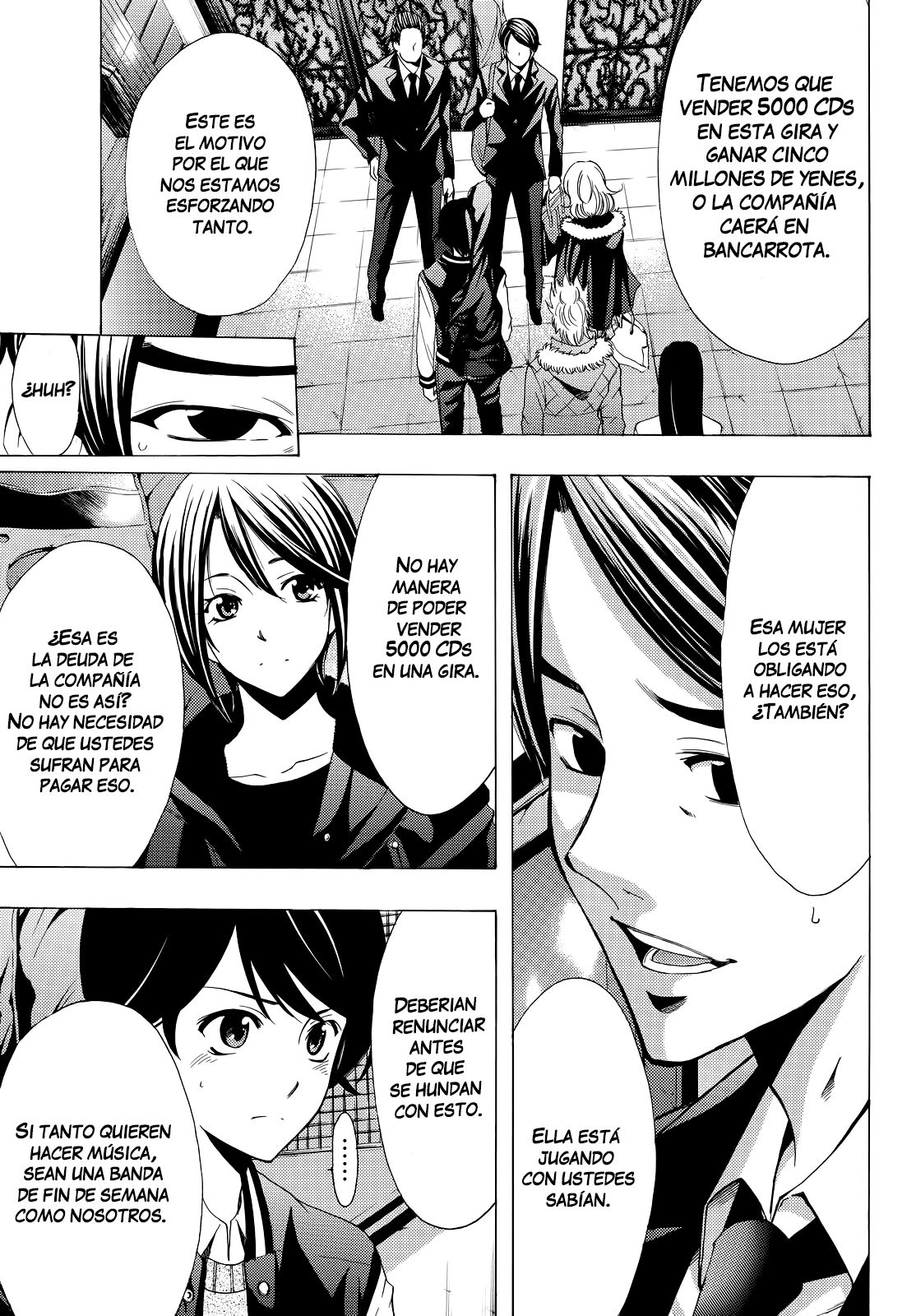 Read Fuuka ES Manga Online