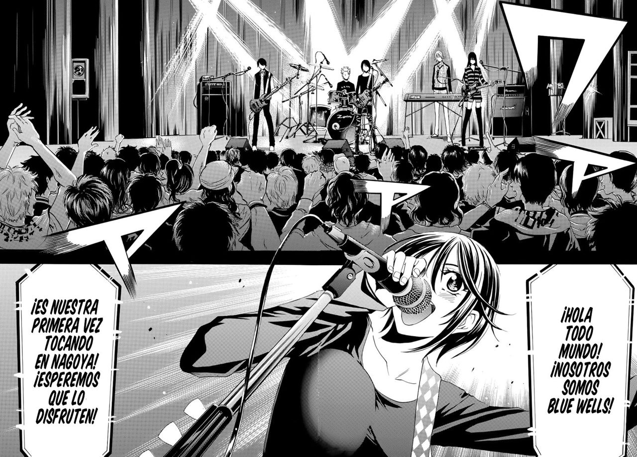 Read Fuuka ES Manga Online