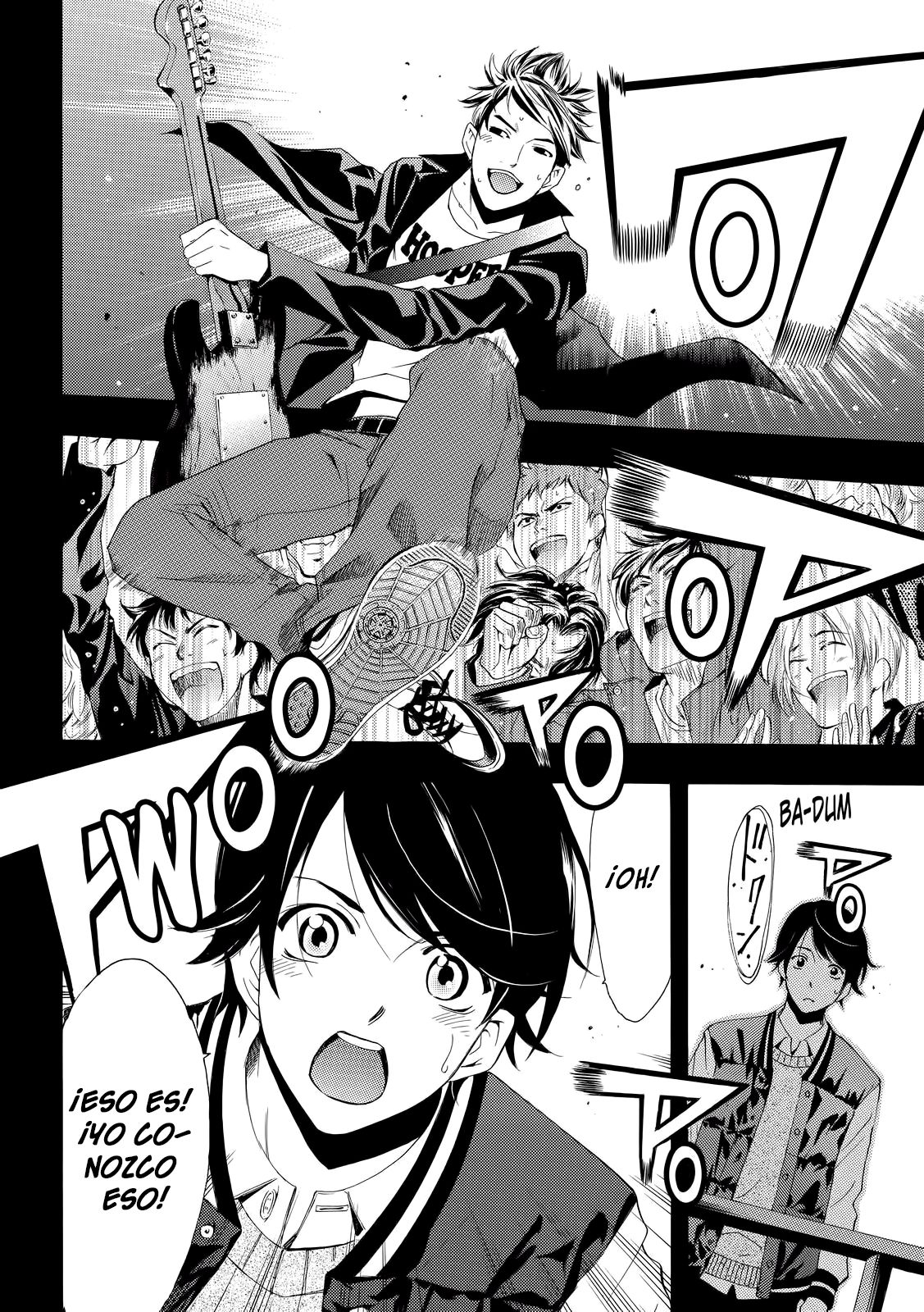 Read Fuuka ES Manga Online