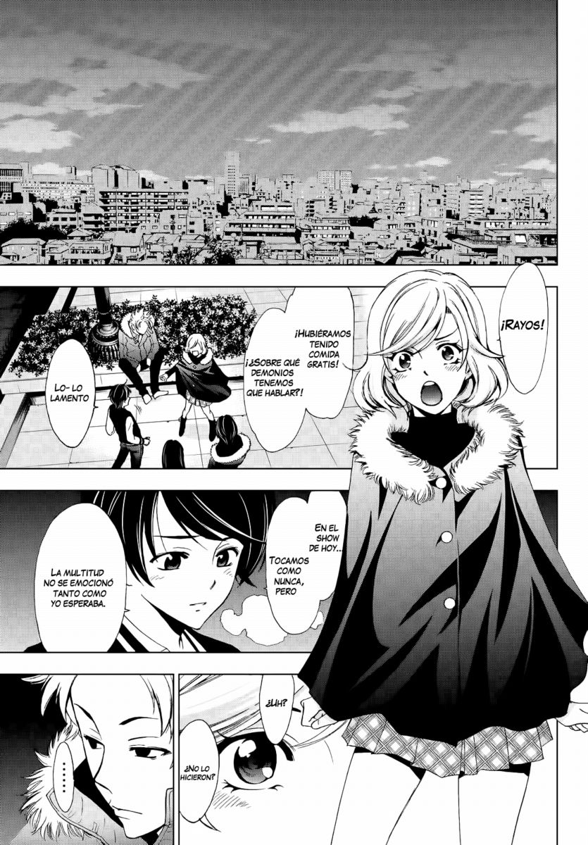 Read Fuuka ES Manga Online