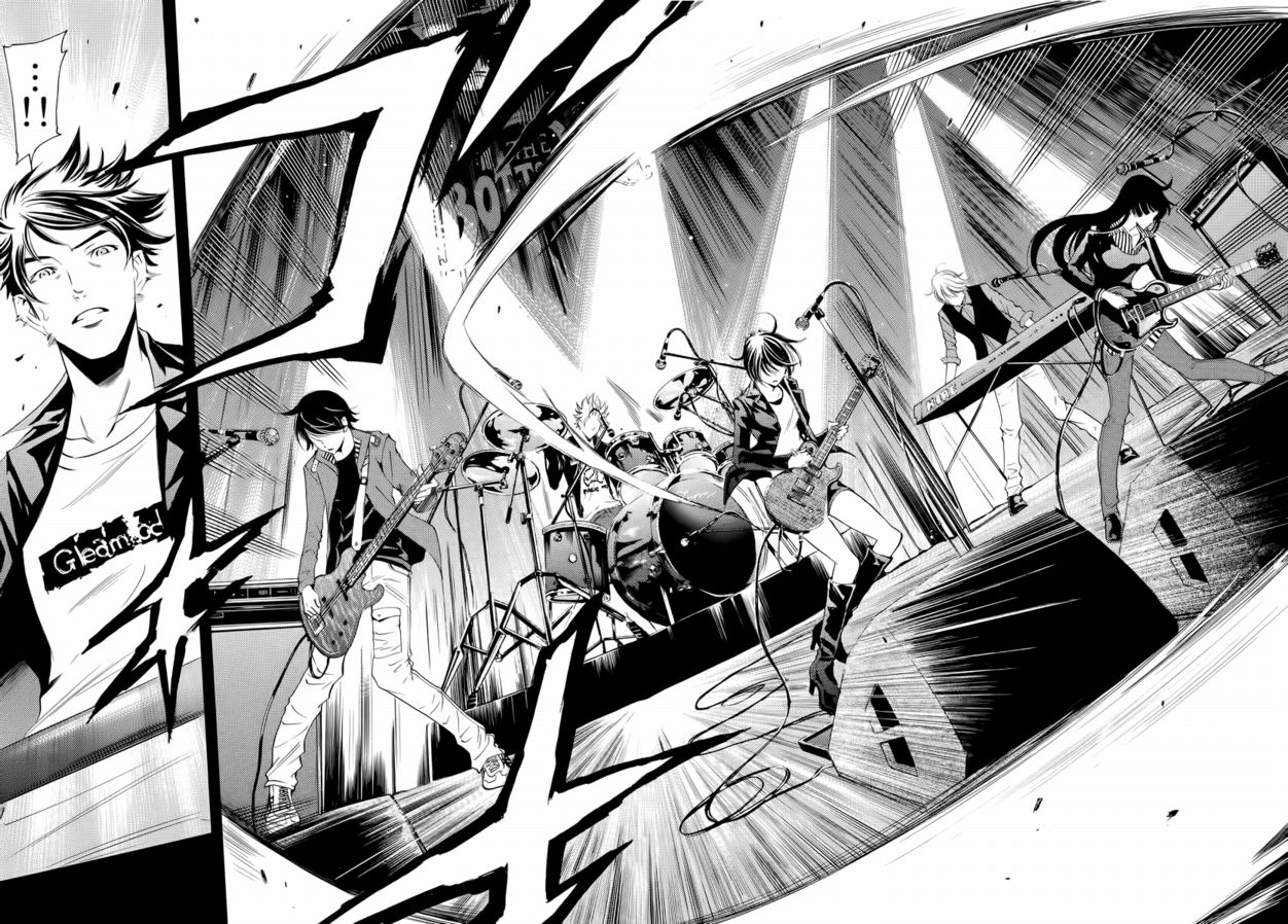 Read Fuuka ES Manga Online