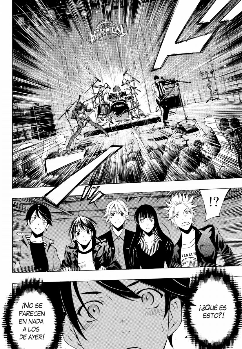 Read Fuuka ES Manga Online