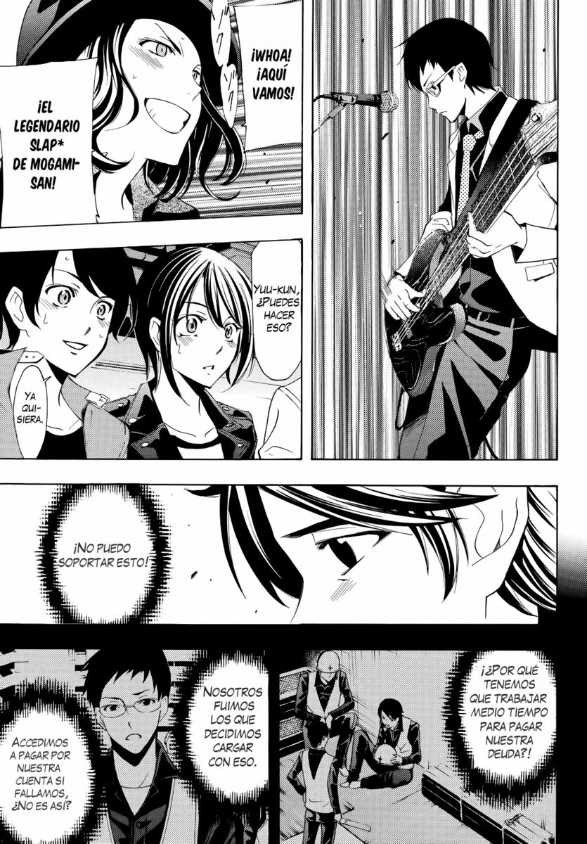 Read Fuuka ES Manga Online