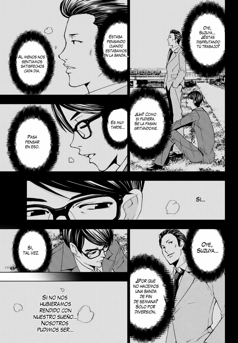 Read Fuuka ES Manga Online