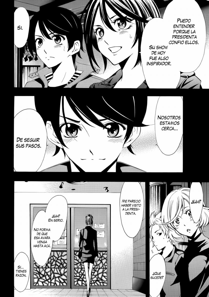 Read Fuuka ES Manga Online