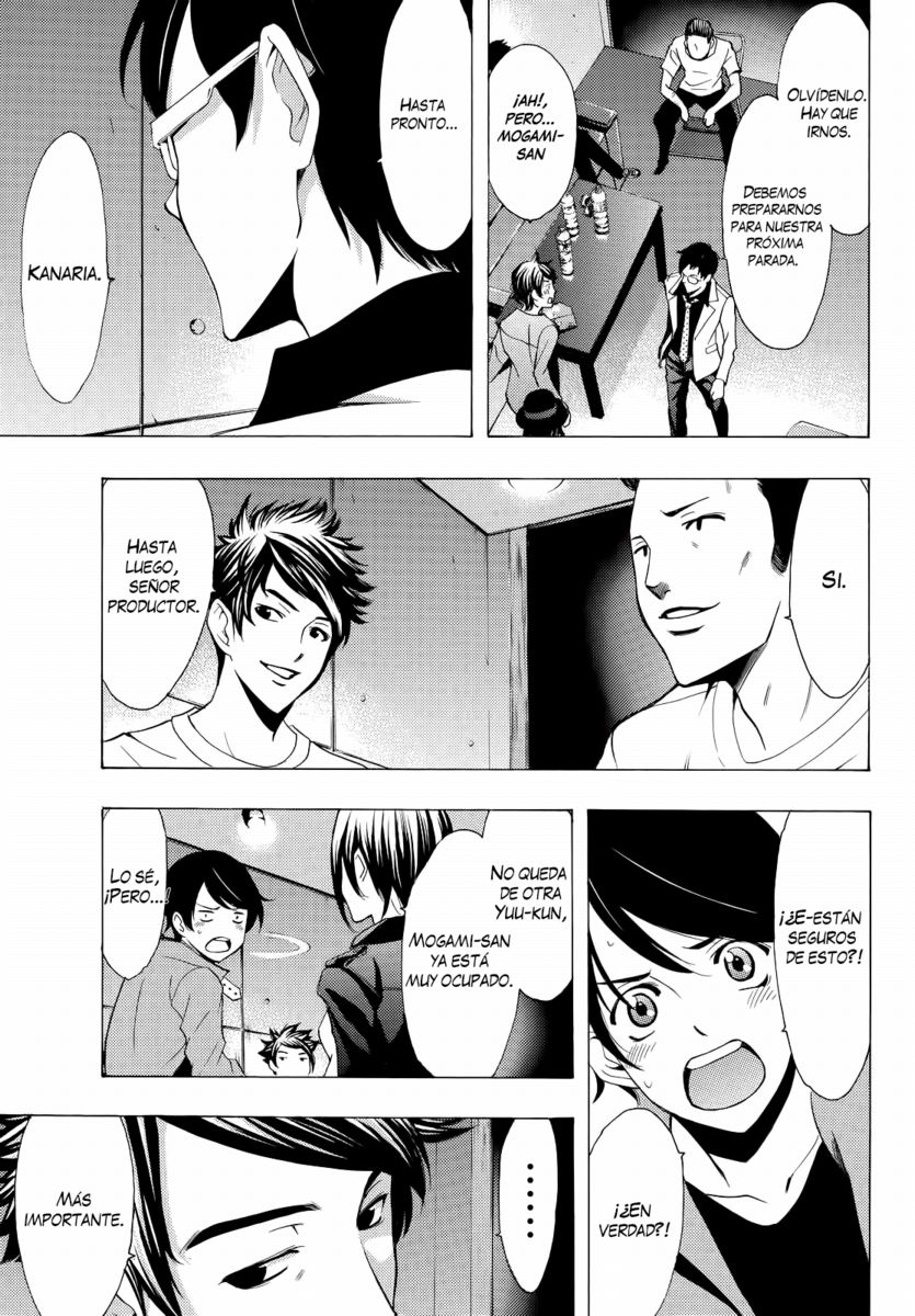 Read Fuuka ES Manga Online