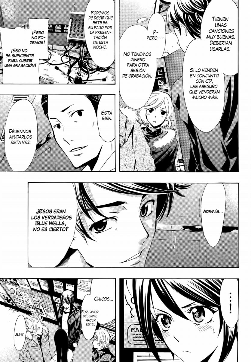 Read Fuuka ES Manga Online