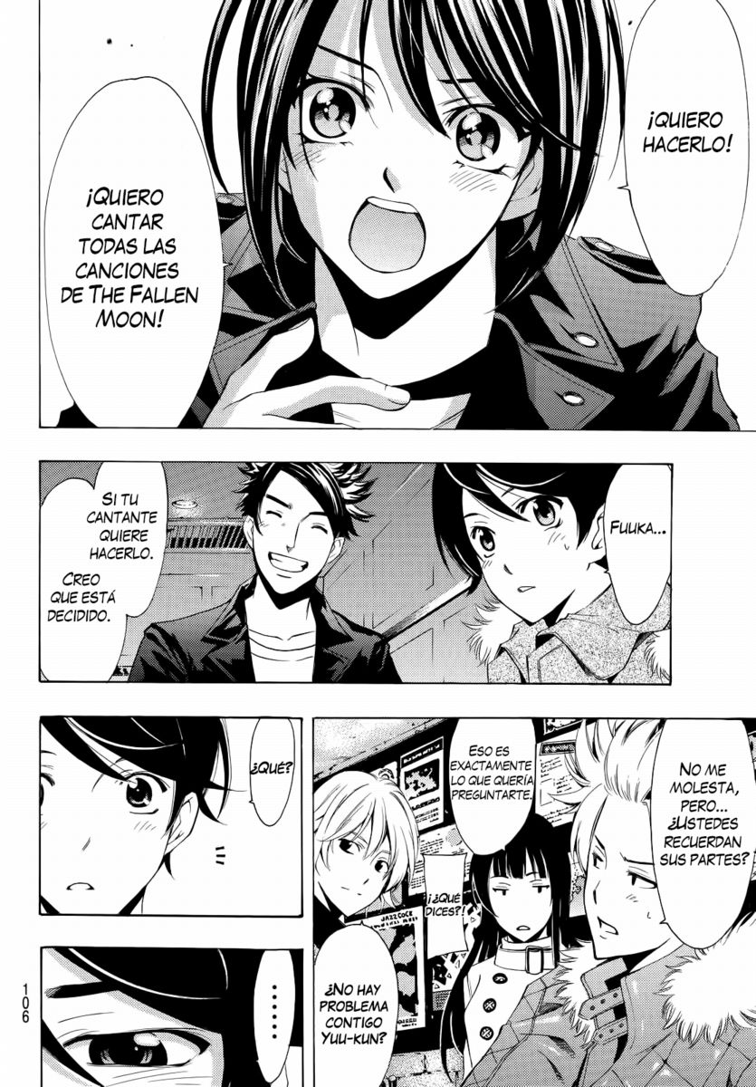 Read Fuuka ES Manga Online