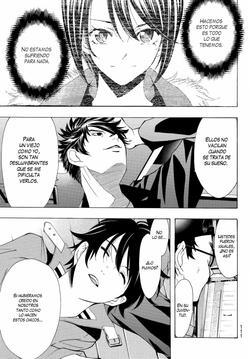 Read Fuuka ES Manga Online