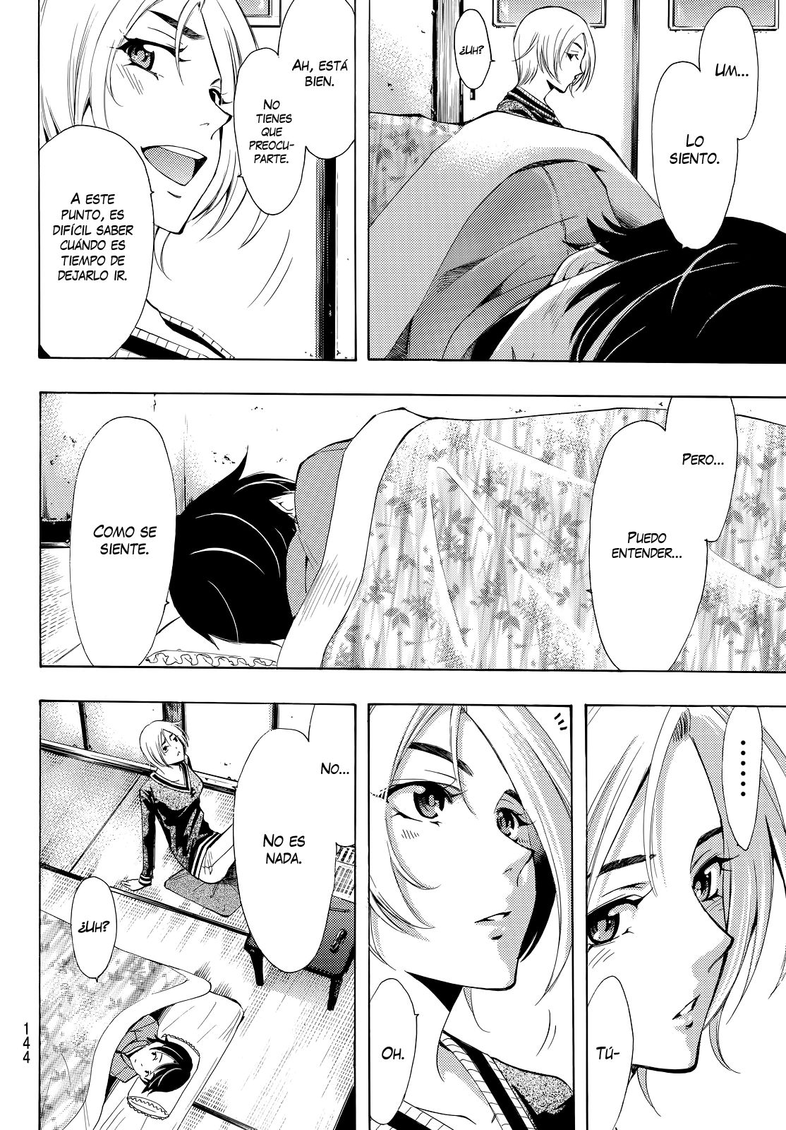Read Fuuka ES Manga Online