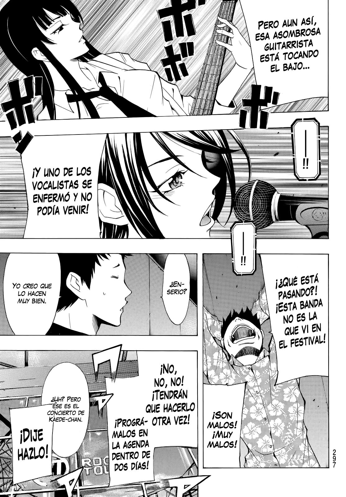 Read Fuuka ES Manga Online