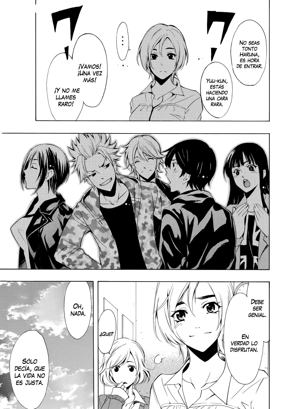 Read Fuuka ES Manga Online