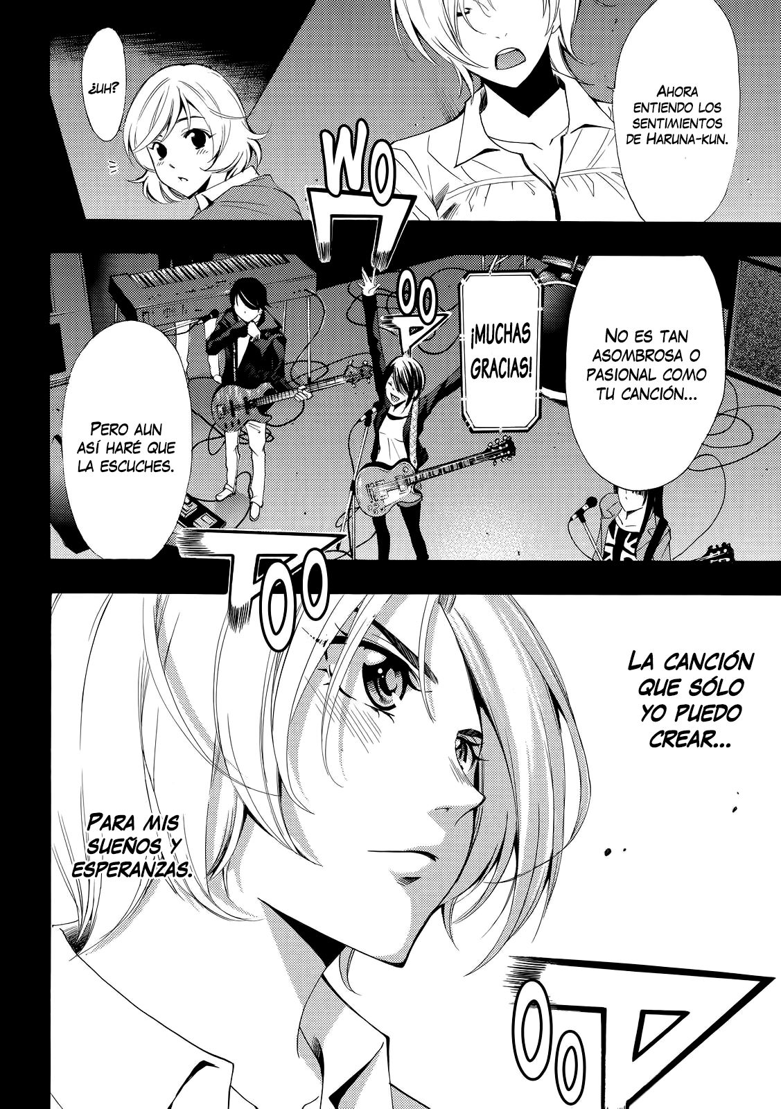 Read Fuuka ES Manga Online