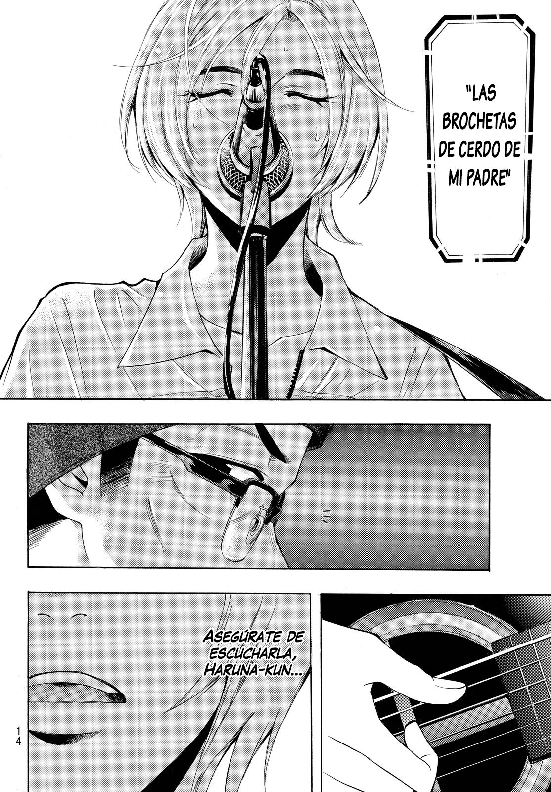 Read Fuuka ES Manga Online