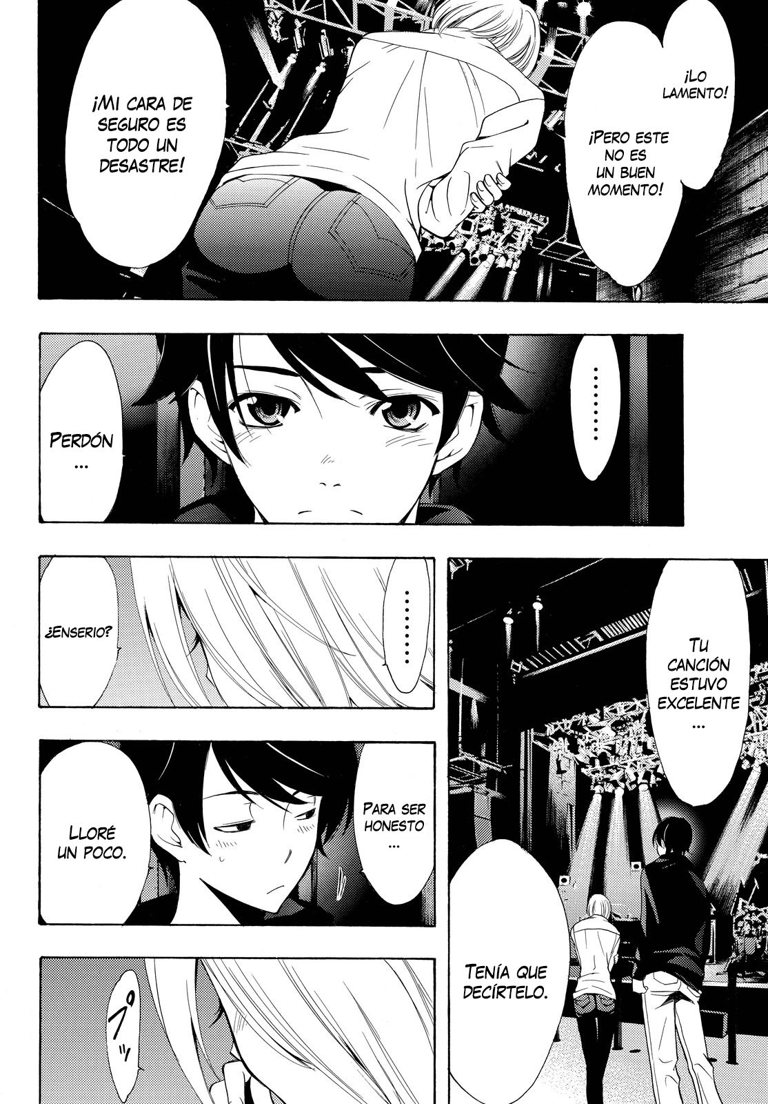 Read Fuuka ES Manga Online