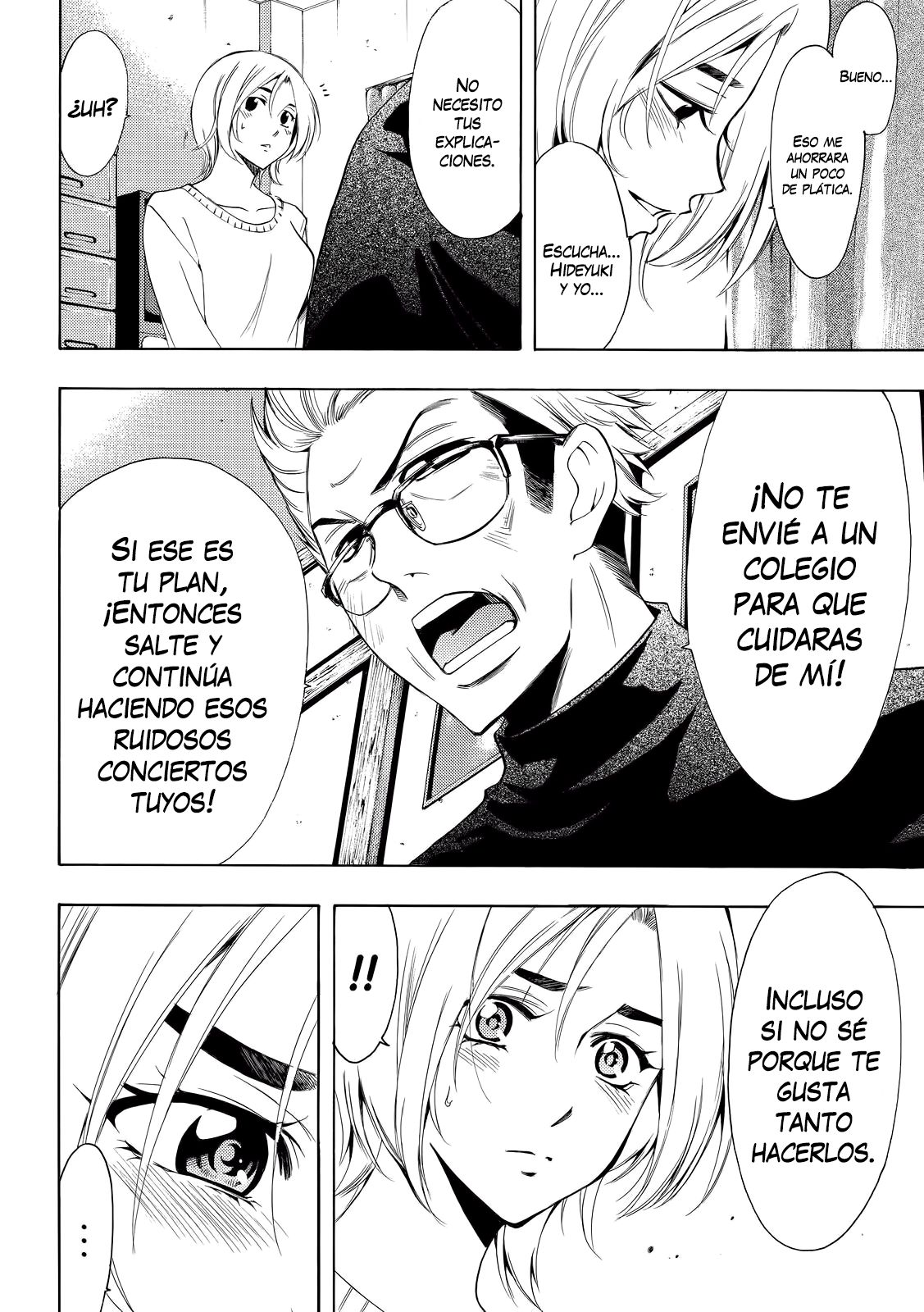 Read Fuuka ES Manga Online