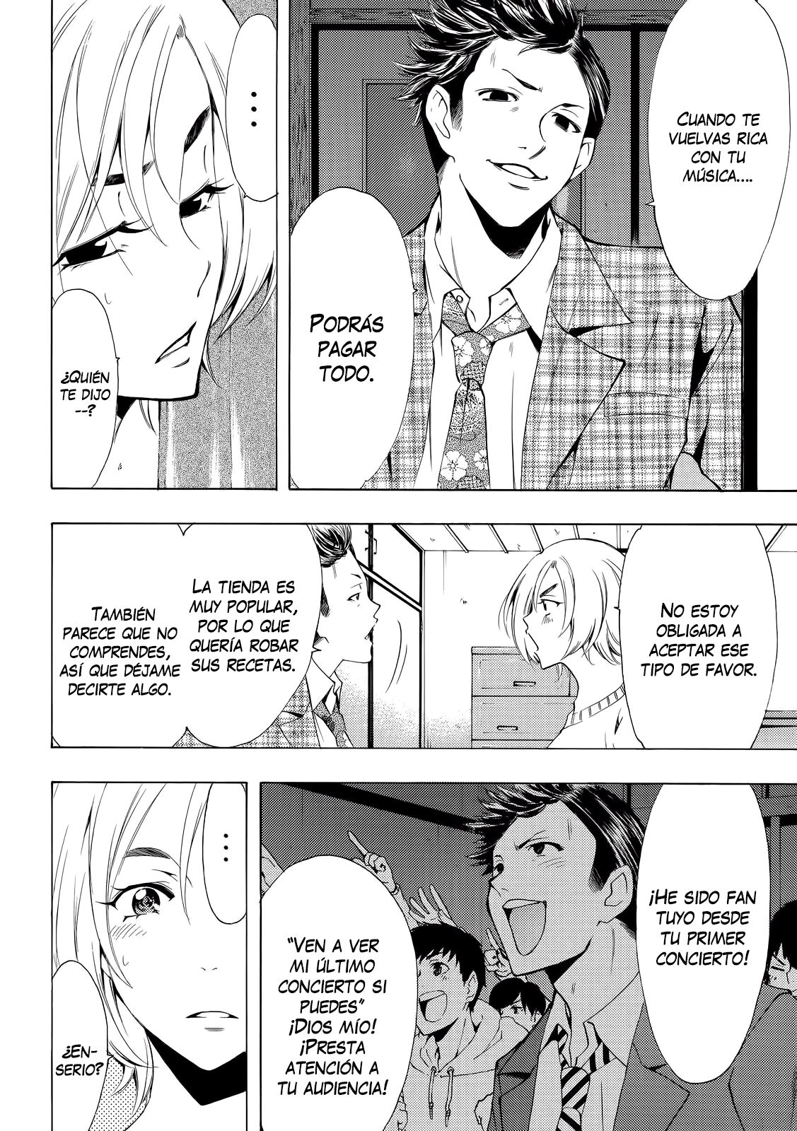 Read Fuuka ES Manga Online