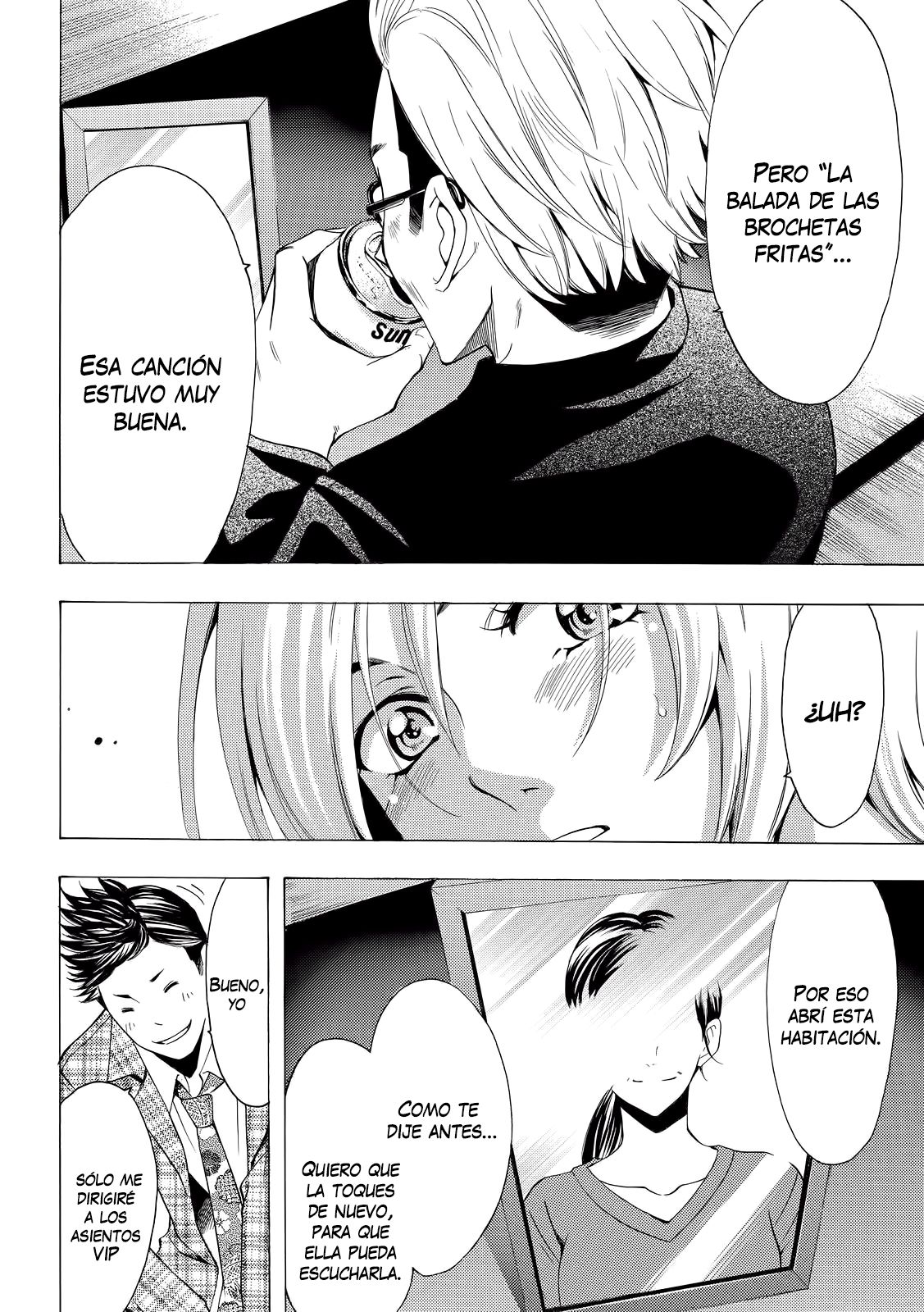 Read Fuuka ES Manga Online