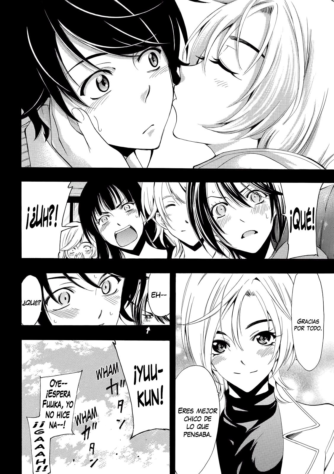 Read Fuuka ES Manga Online