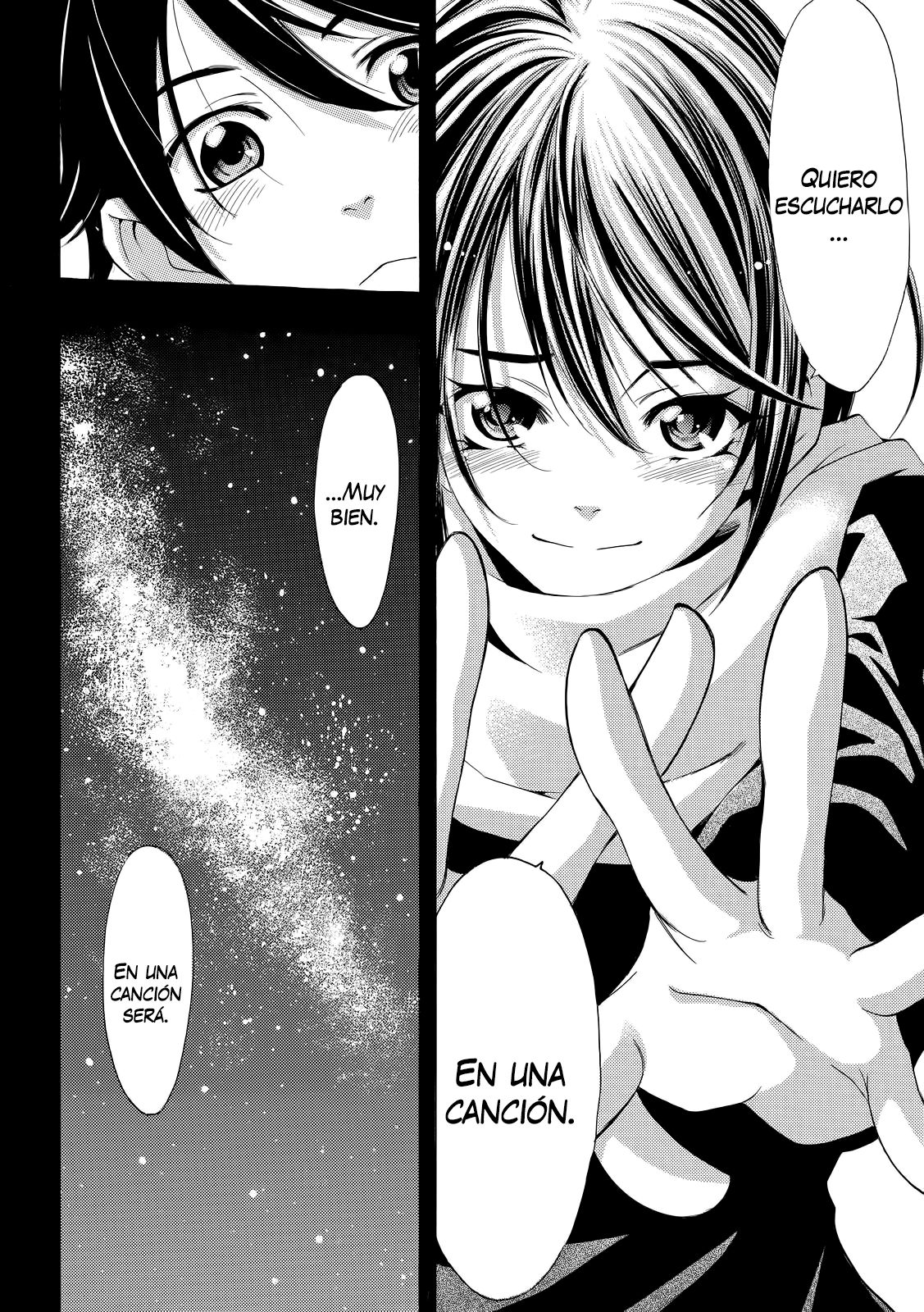 Read Fuuka ES Manga Online