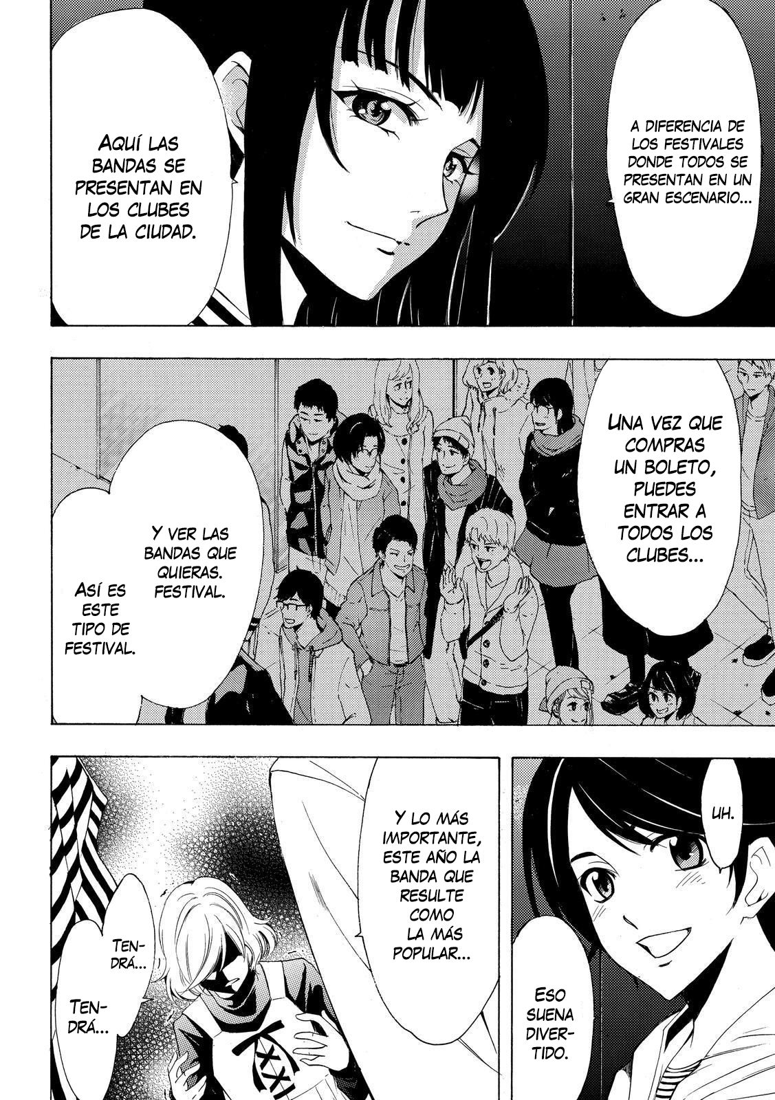 Read Fuuka ES Manga Online