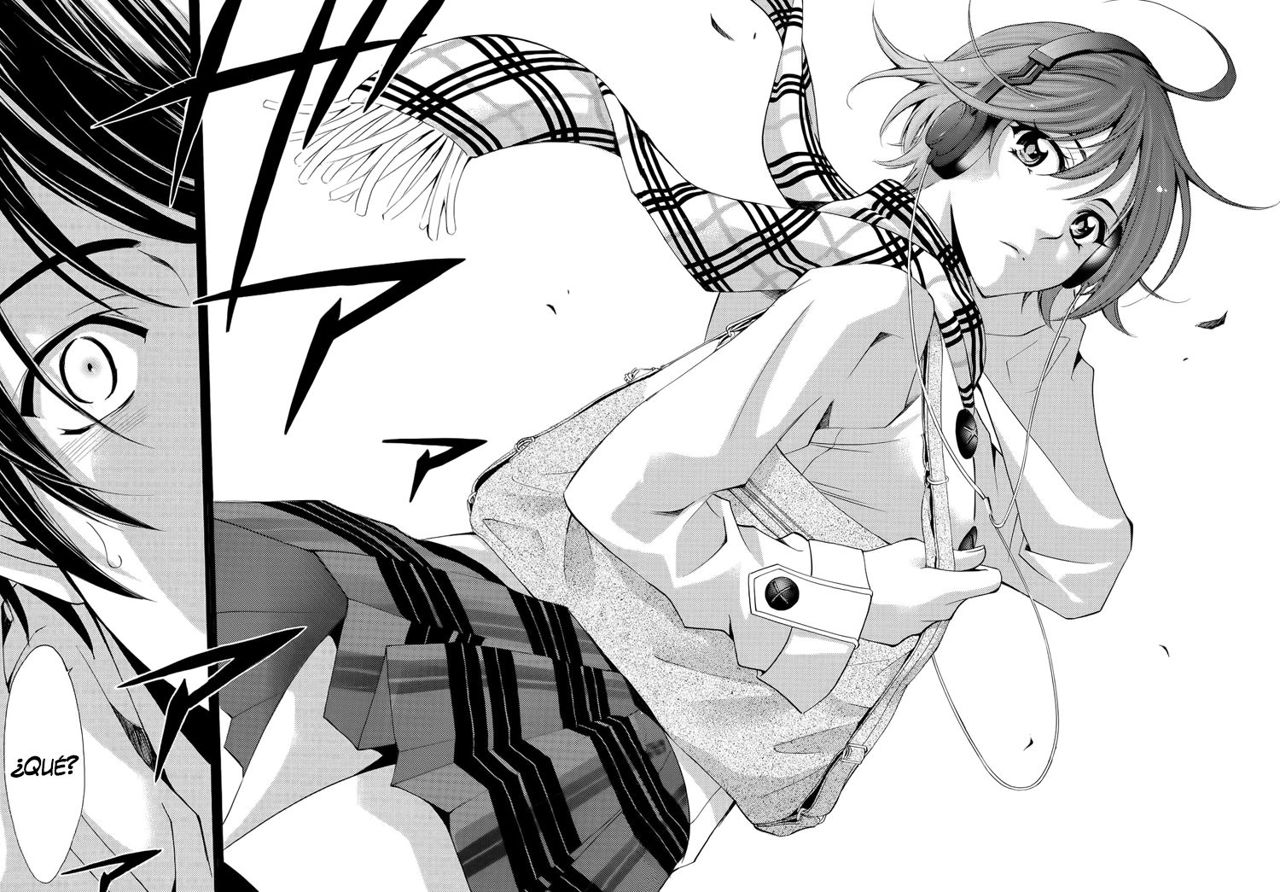 Read Fuuka ES Manga Online