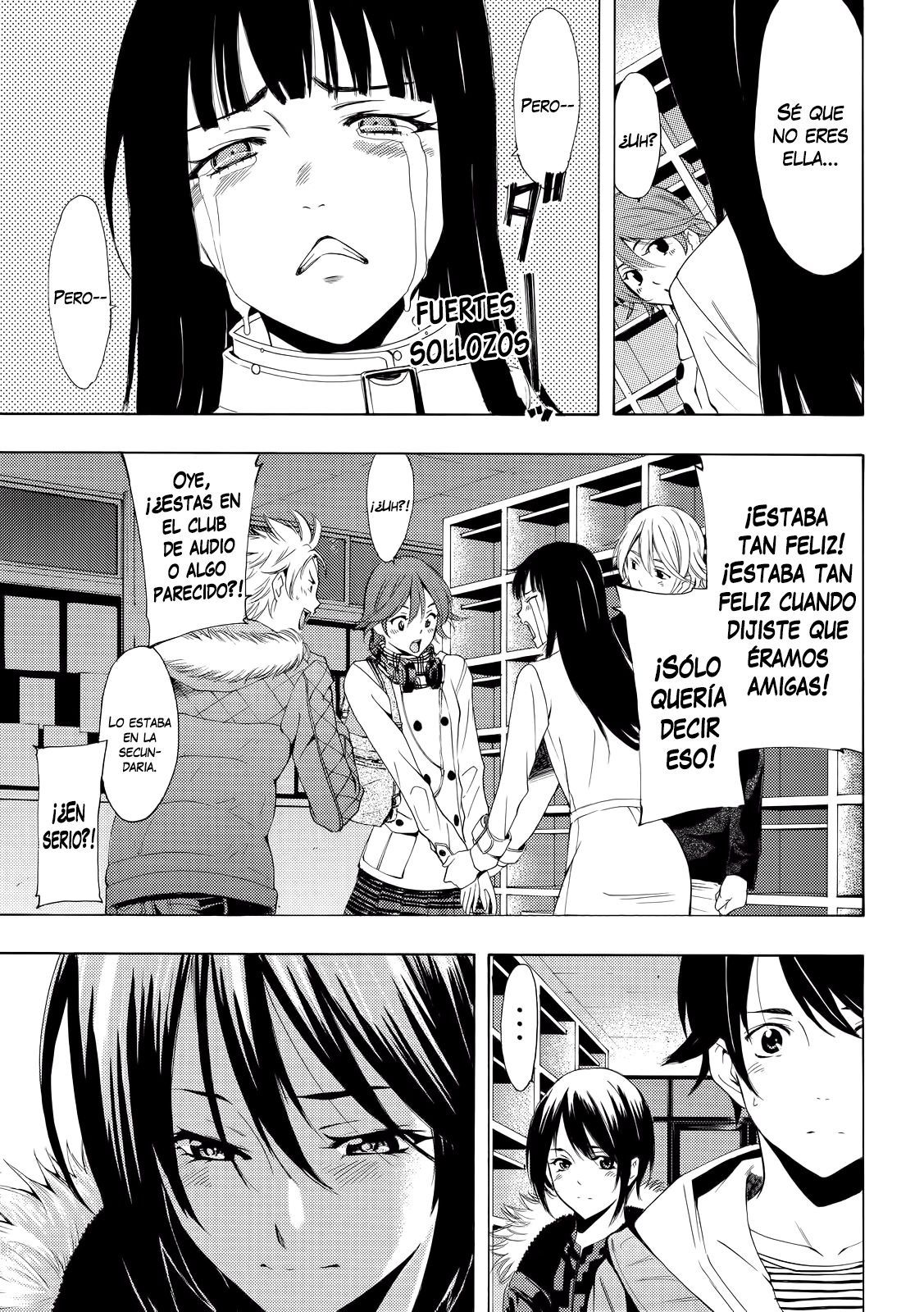 Read Fuuka ES Manga Online