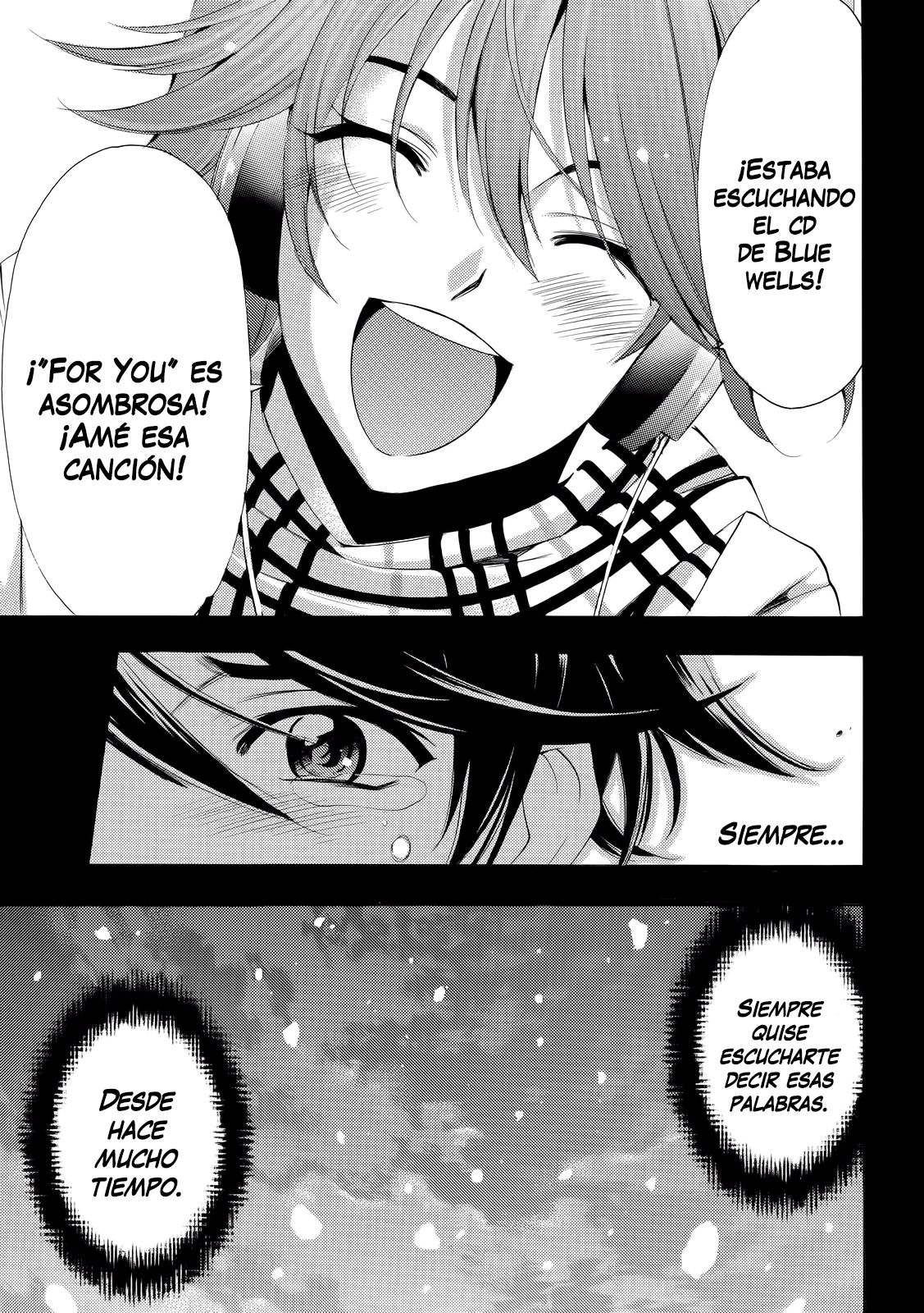 Read Fuuka ES Manga Online