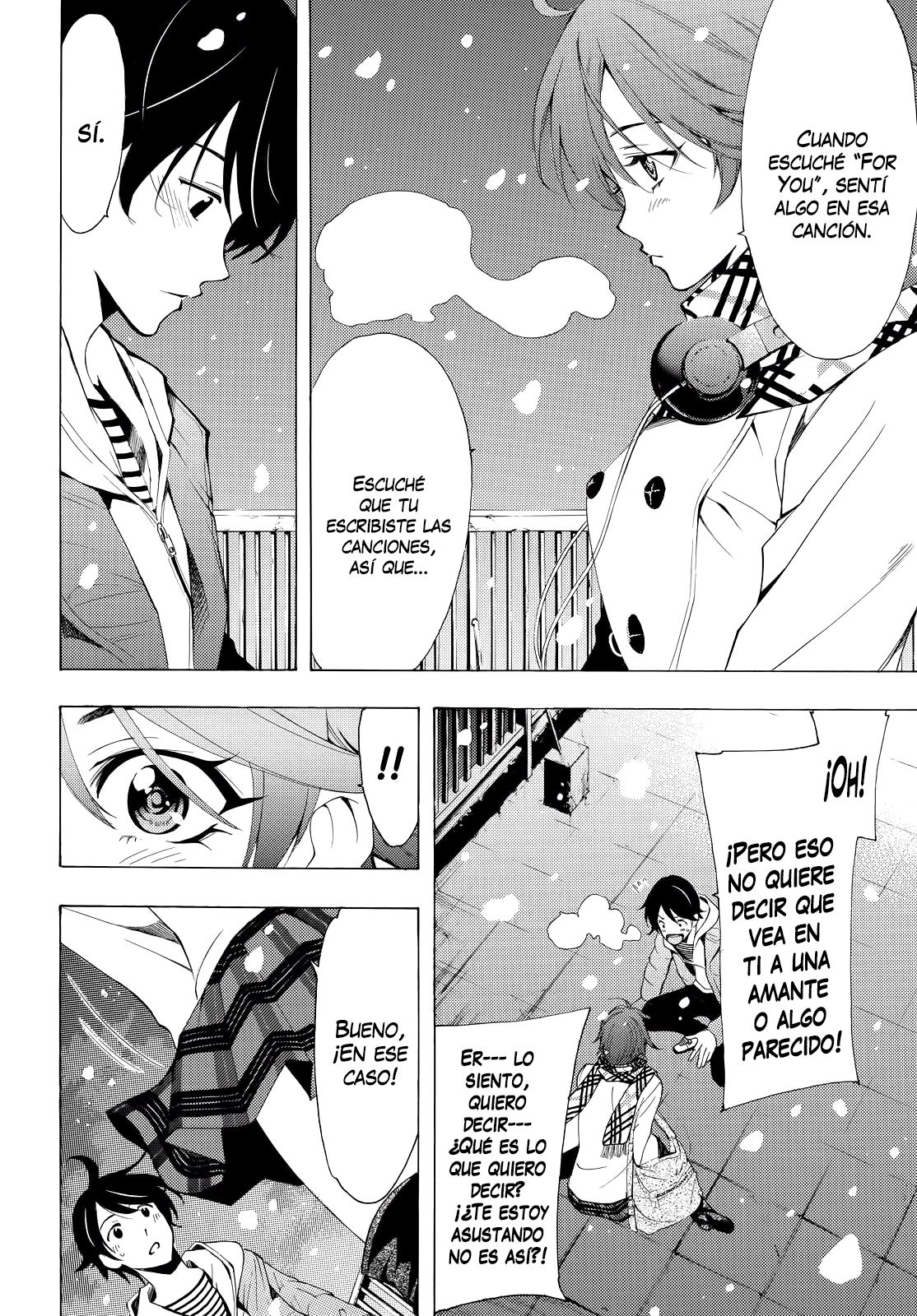 Read Fuuka ES Manga Online