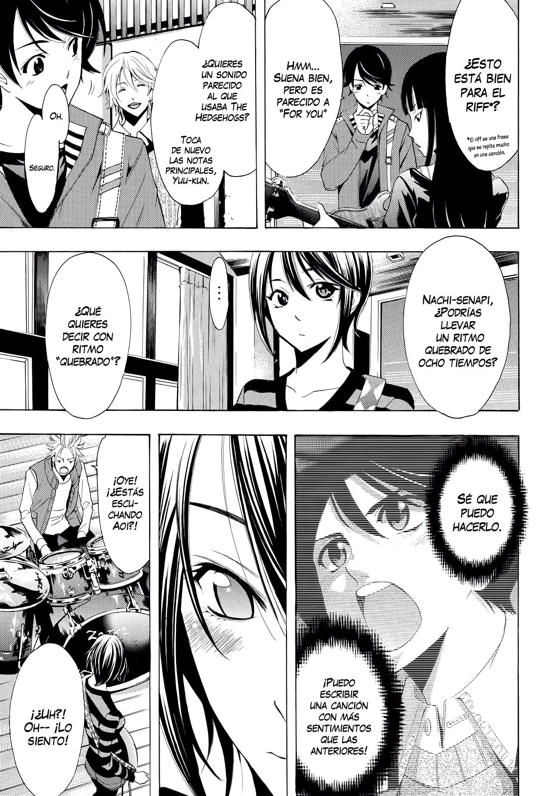 Read Fuuka ES Manga Online