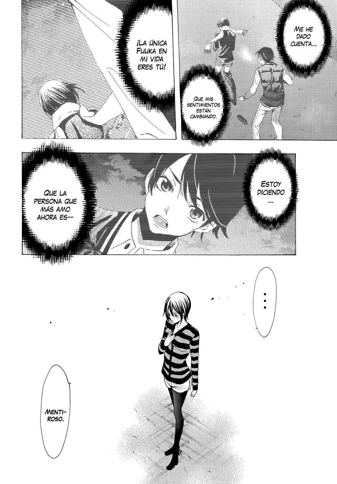 Read Fuuka ES Manga Online