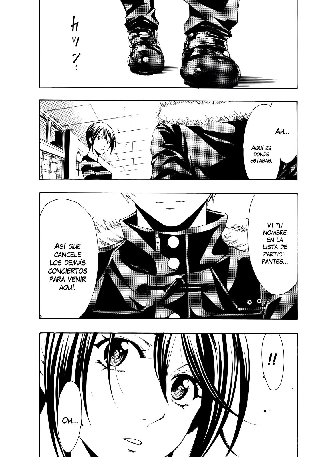 Read Fuuka ES Manga Online