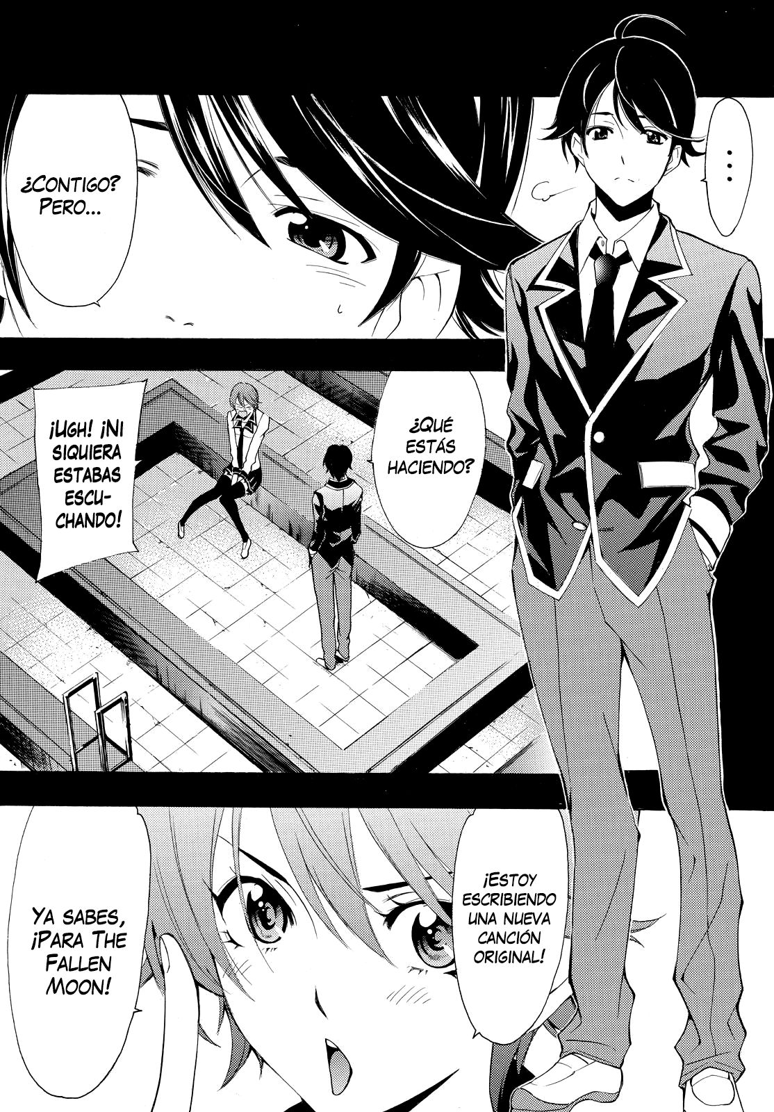 Read Fuuka ES Manga Online