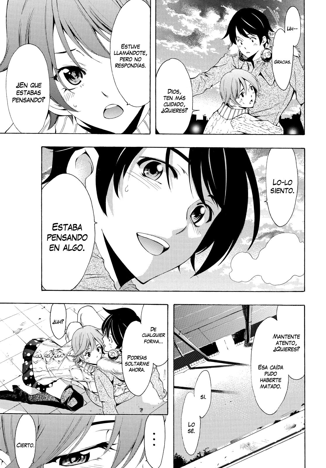 Read Fuuka ES Manga Online