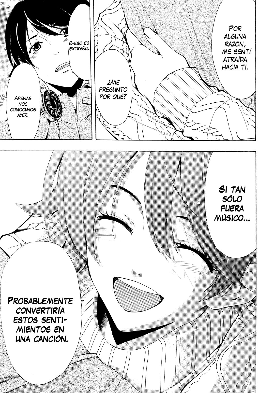 Read Fuuka ES Manga Online
