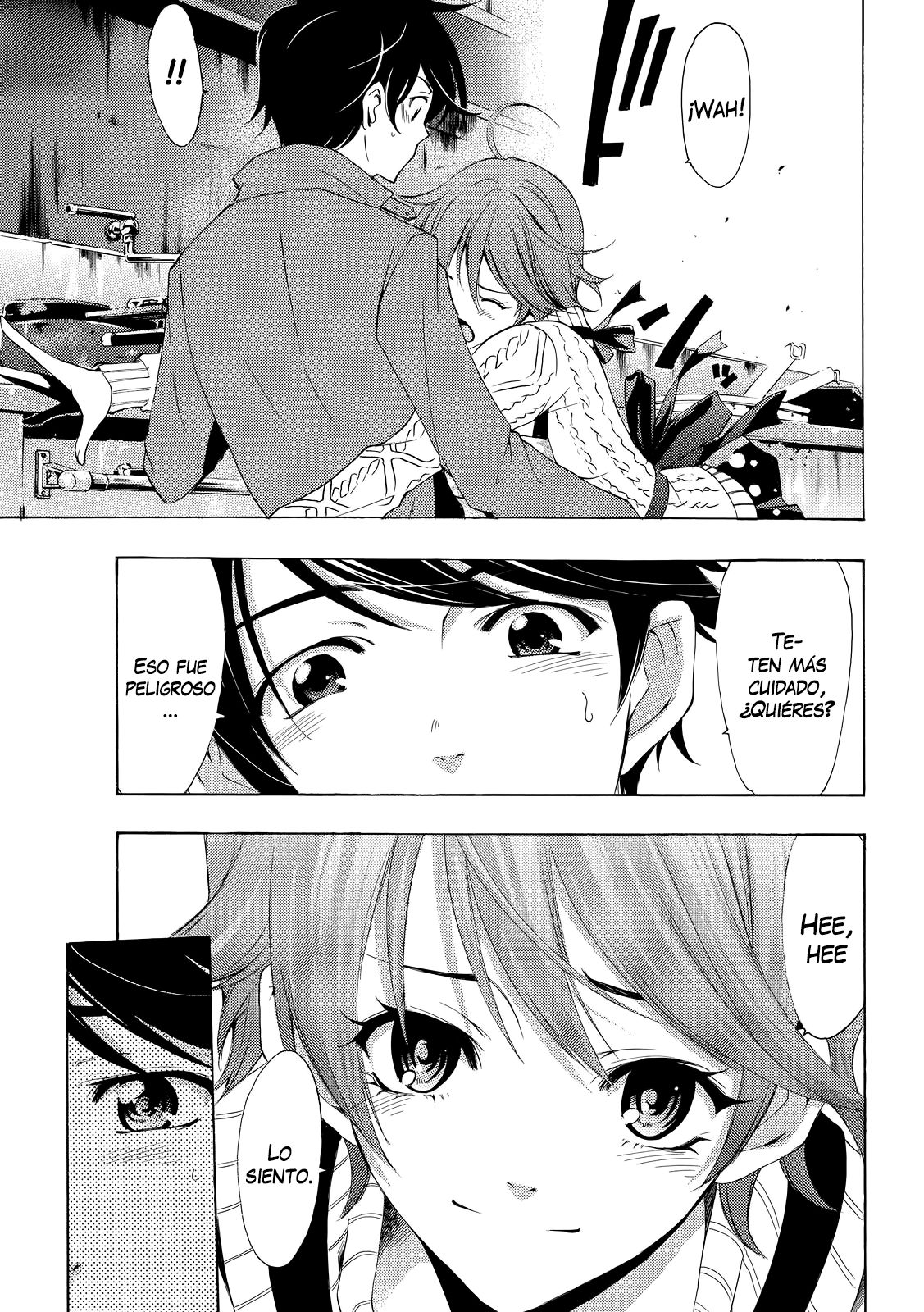 Read Fuuka ES Manga Online