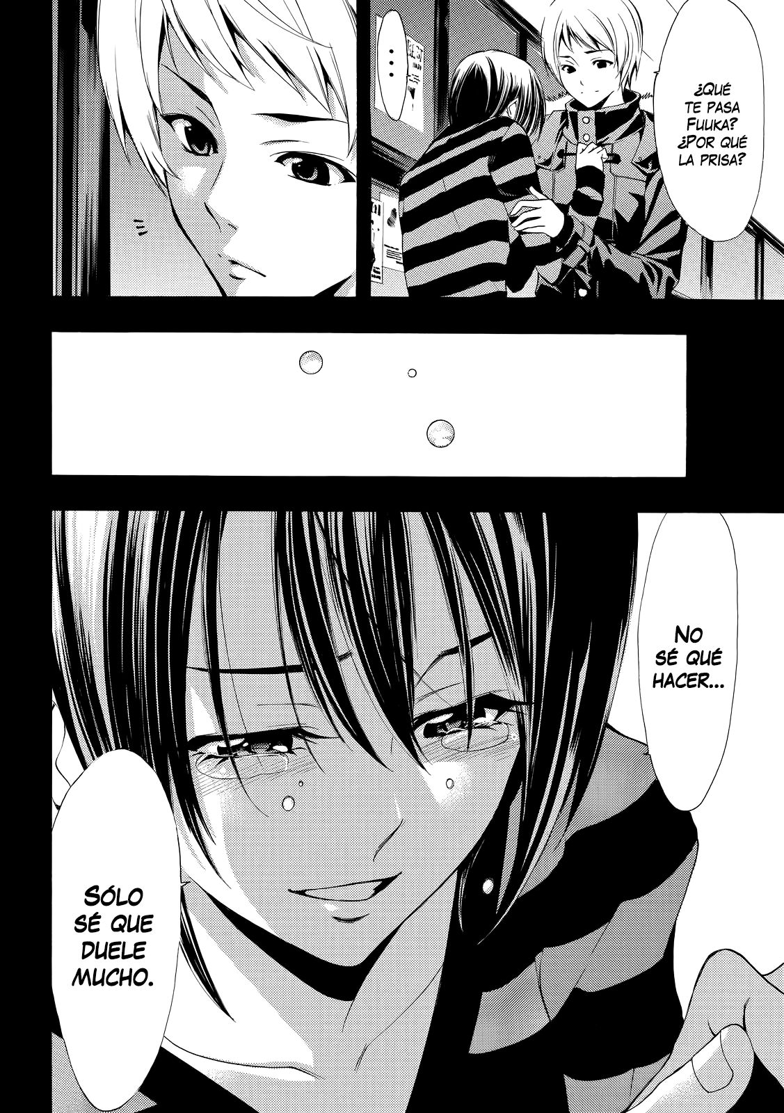 Read Fuuka ES Manga Online